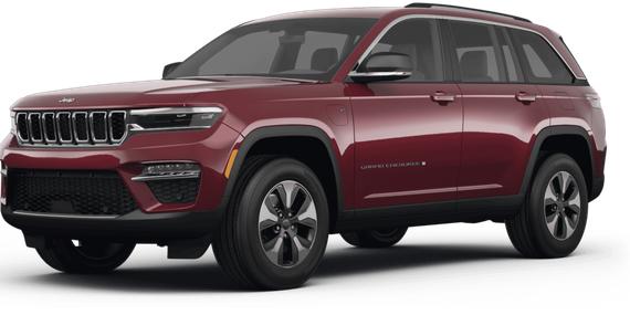 JEEP GRAND CHEROKEE 2023 1C4RJYB66PC624415 image